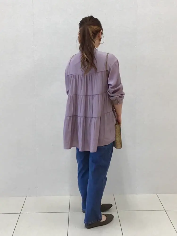 ANY 高橋 コーディネート画像