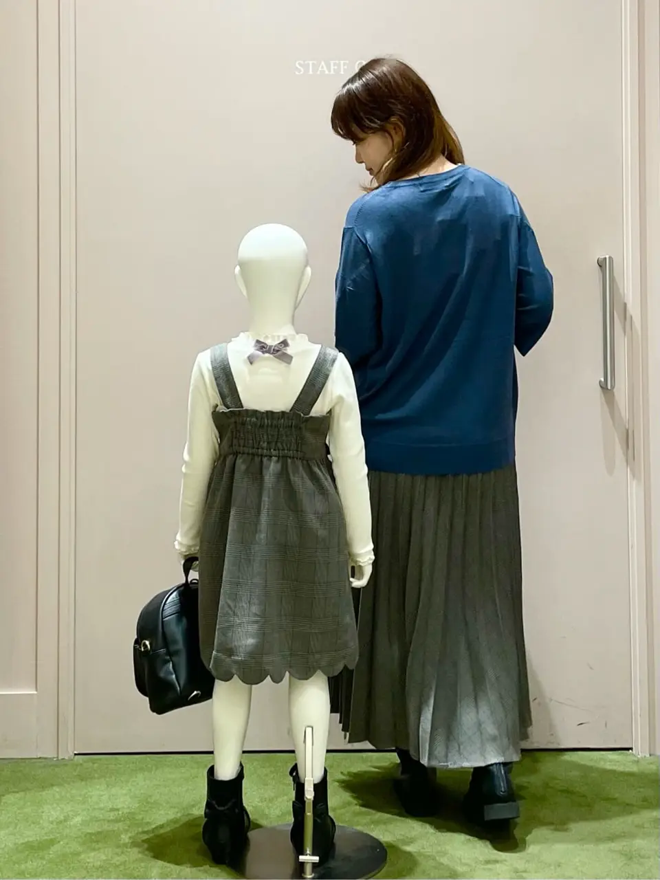 ANY フジコ コーディネート画像