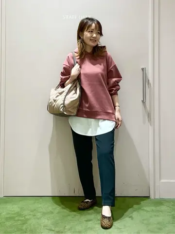 ANY フジコ コーディネート画像