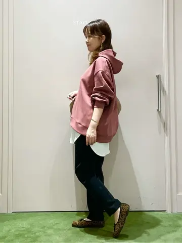 ANY フジコ コーディネート画像