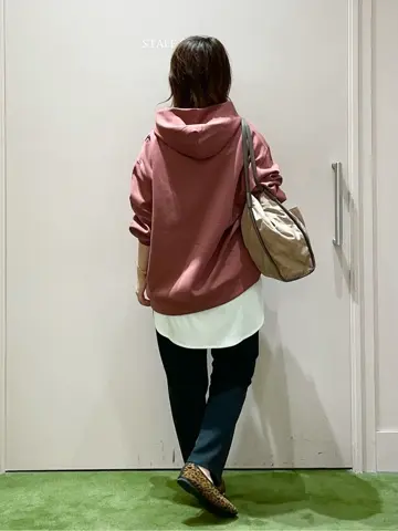 ANY フジコ コーディネート画像