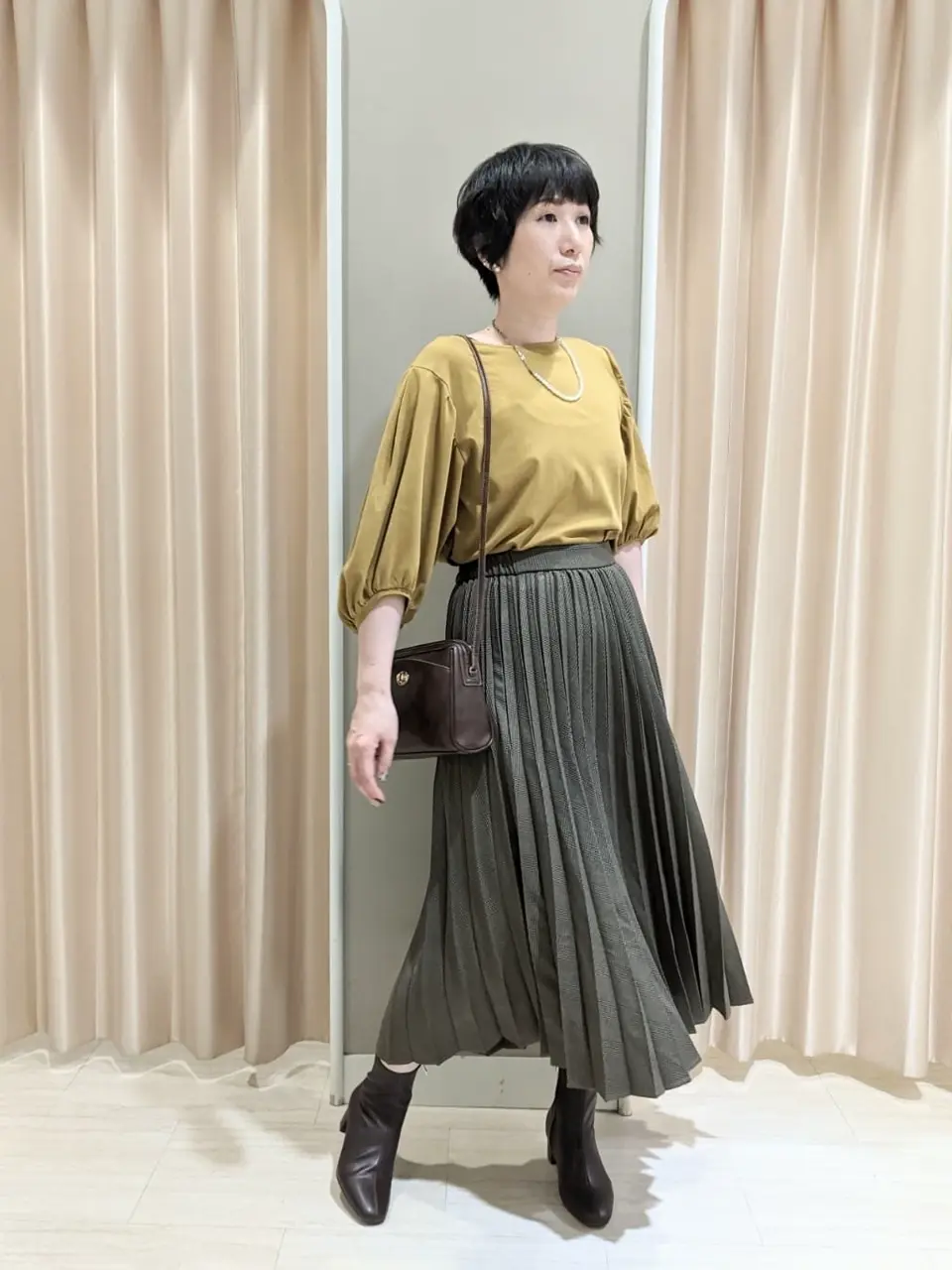 ANY 吉本 コーディネート画像