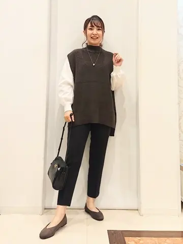 ANY 横田 コーディネート画像