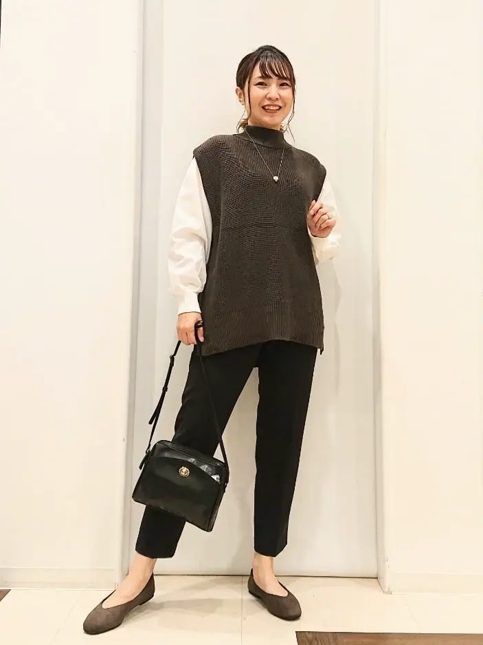 ANY 横田 コーディネート画像