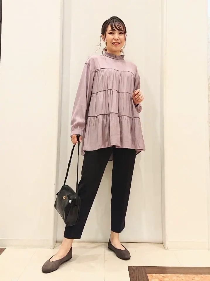 ANY 横田 コーディネート画像