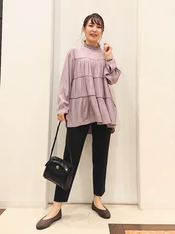 ANY 横田 コーディネート画像