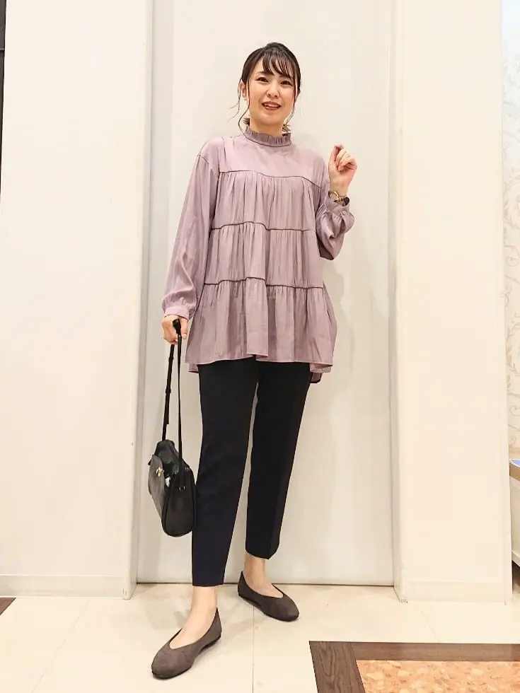 ANY 横田 コーディネート画像