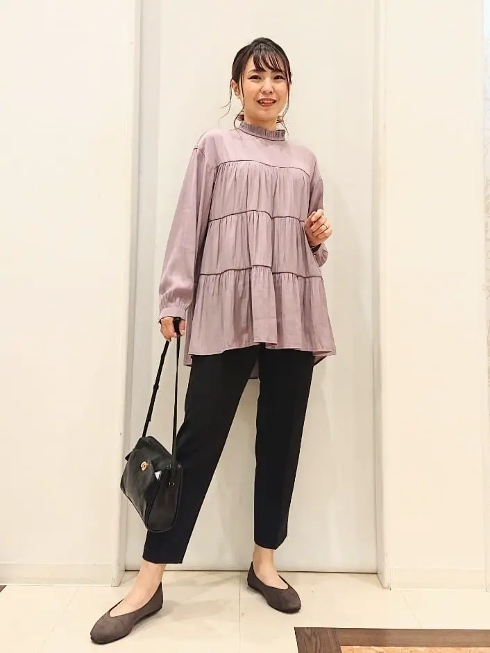 ANY 横田 コーディネート画像