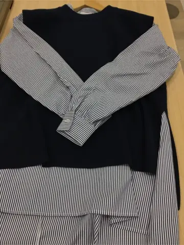 ANY スタッフ コーディネート画像