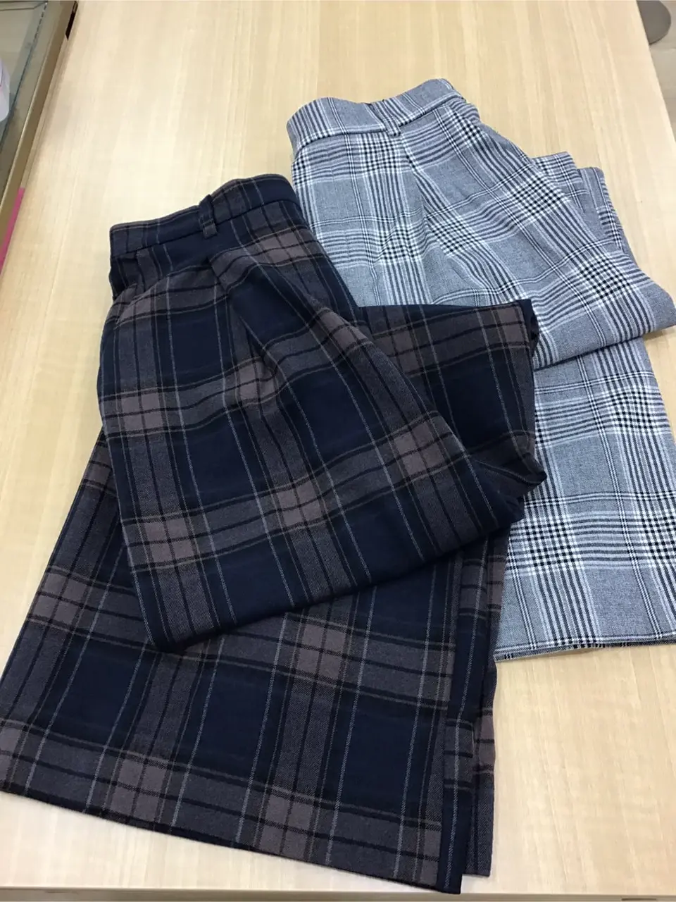 ANY スタッフ コーディネート画像