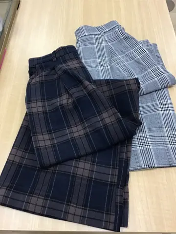 ANY スタッフ コーディネート画像