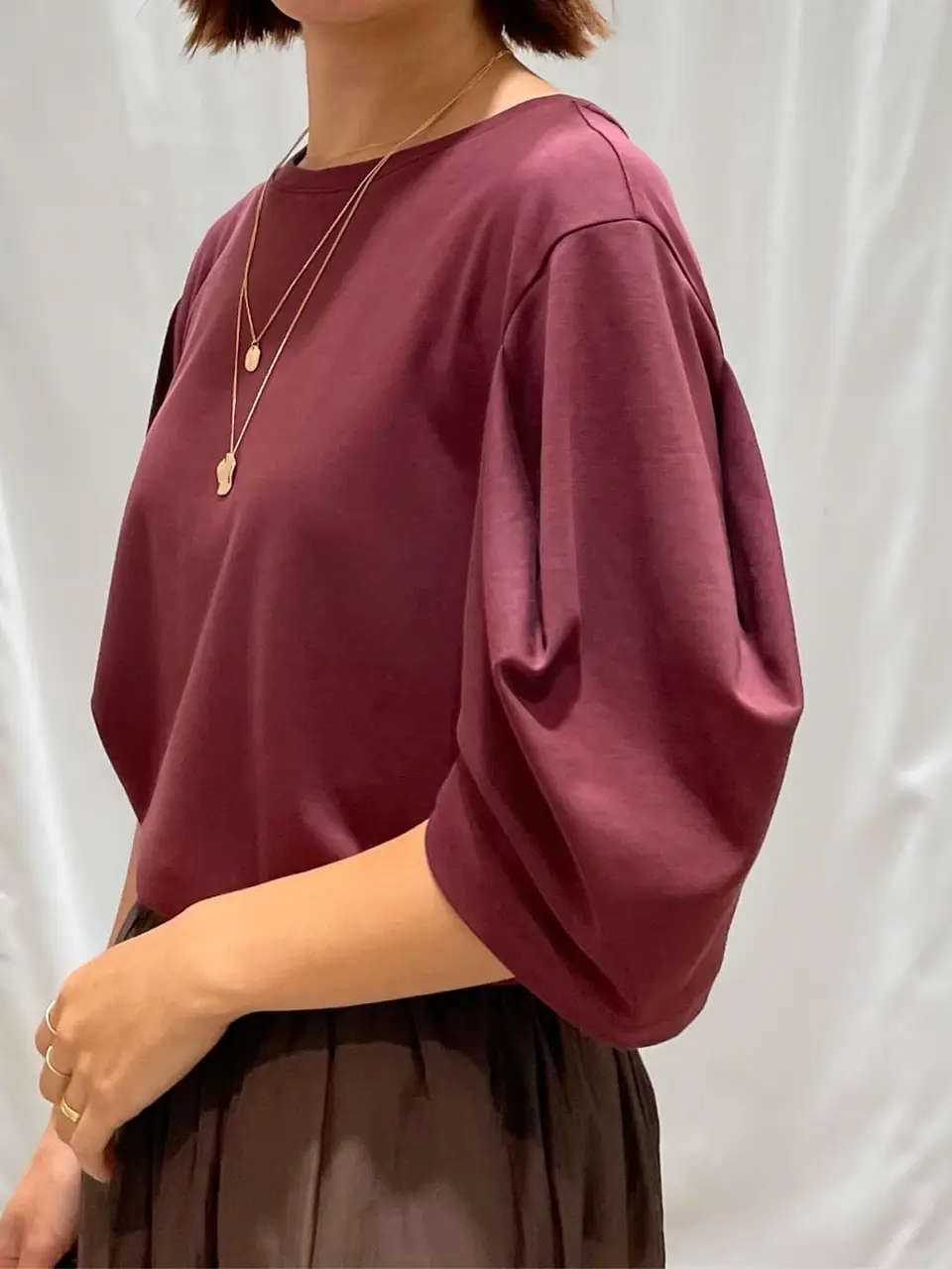 ANY 濱野 コーディネート画像