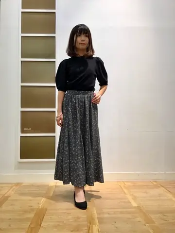 ANY 津野 コーディネート画像