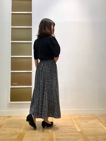 ANY 津野 コーディネート画像