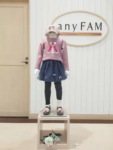 ANY 重永 コーディネート画像