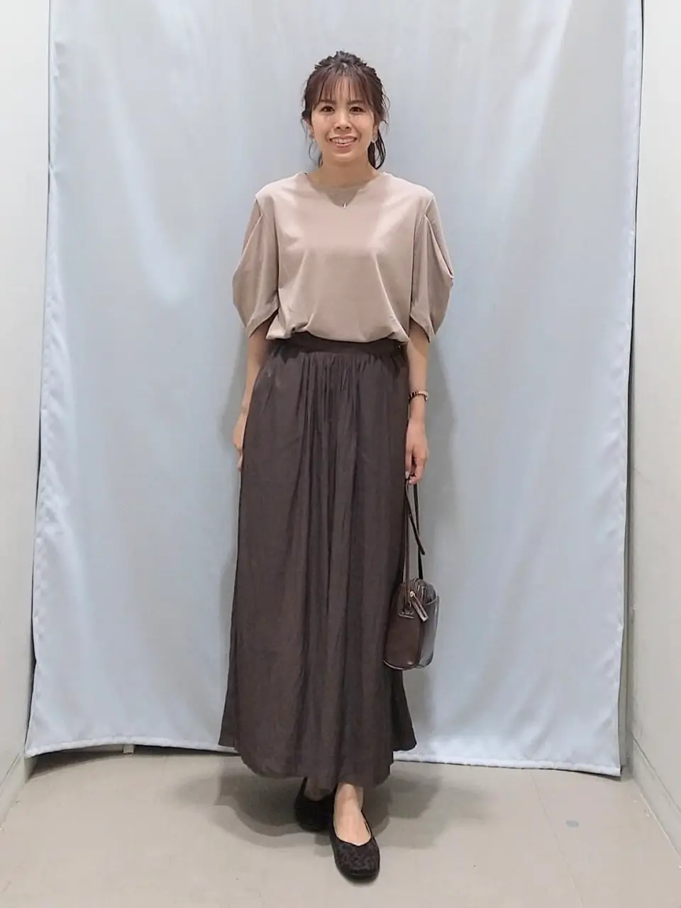 ANY 榎本 コーディネート画像