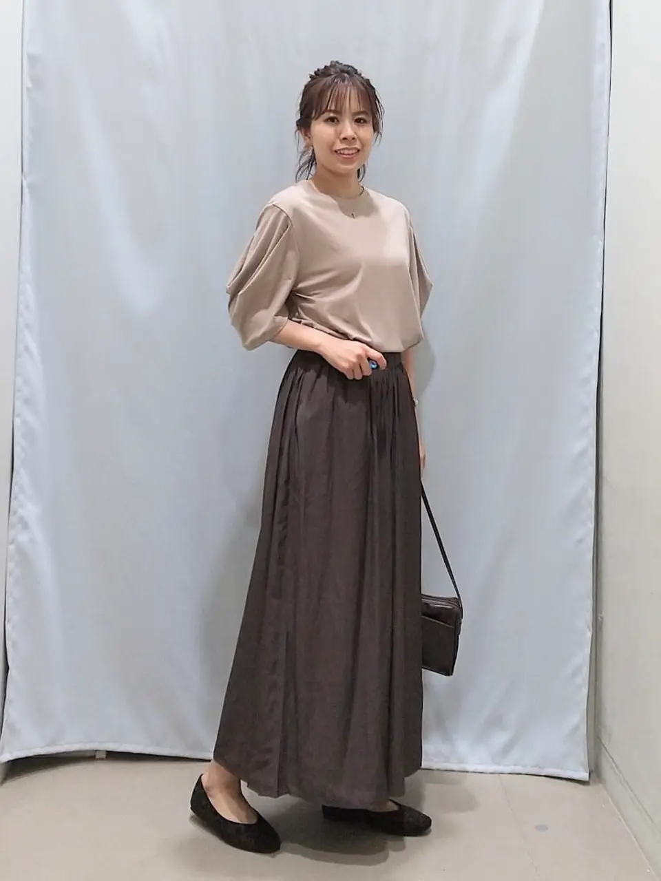 ANY 榎本 コーディネート画像