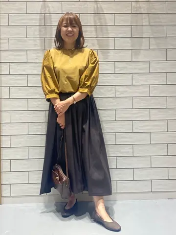 ANY iku コーディネート画像