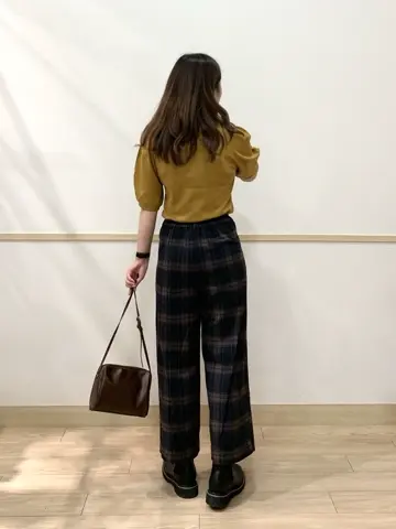 ANY スタッフ コーディネート画像