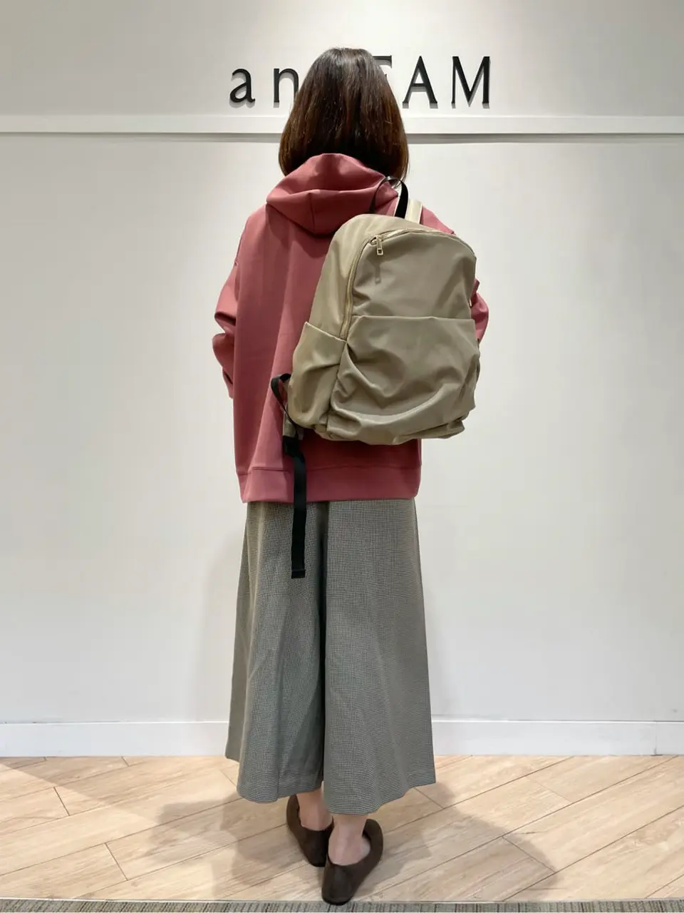 ANY スタッフ コーディネート画像