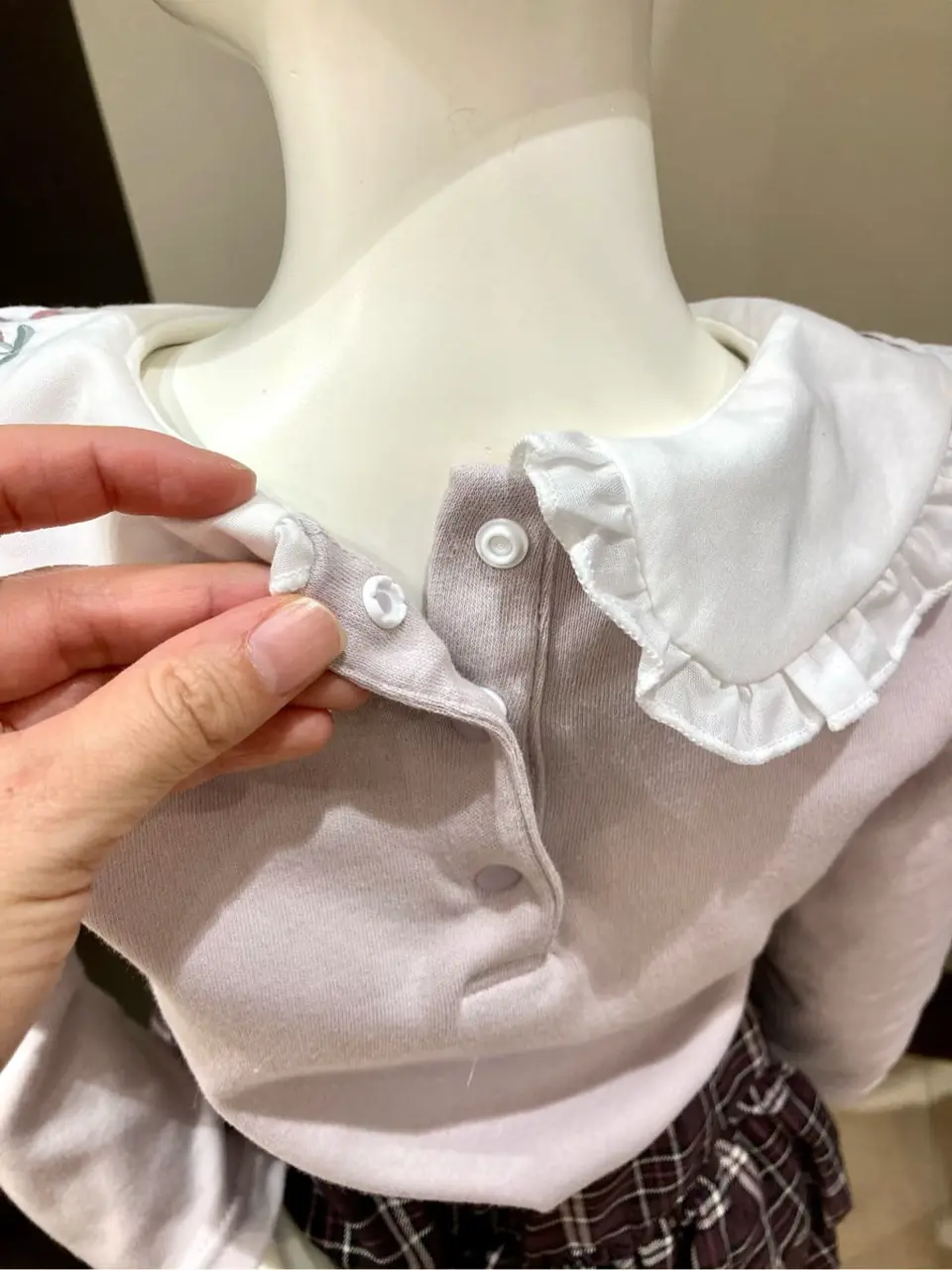 ANY 杉原 コーディネート画像