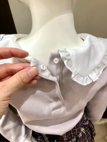 ANY 杉原 コーディネート画像