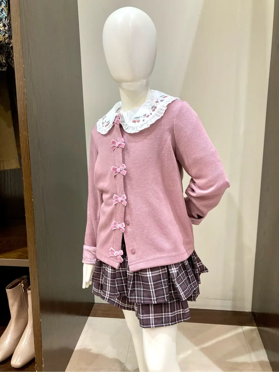 ANY 杉原 コーディネート画像