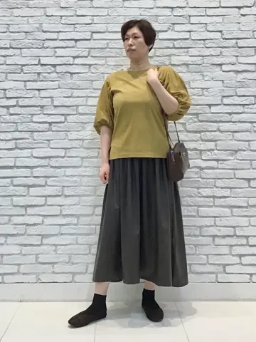 ANY スタッフ コーディネート画像