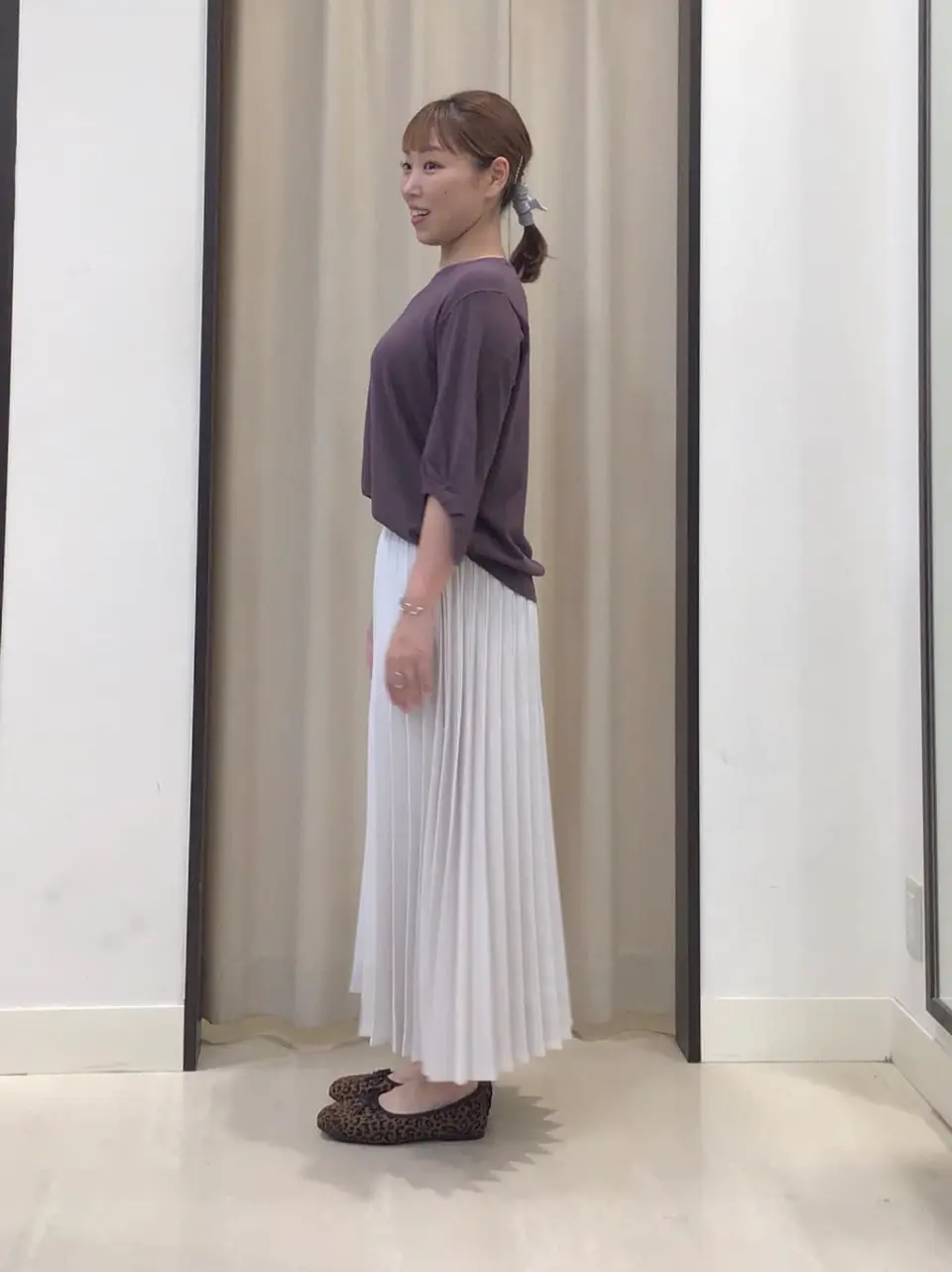 ANY 伊藤 コーディネート画像