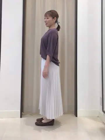 ANY 伊藤 コーディネート画像