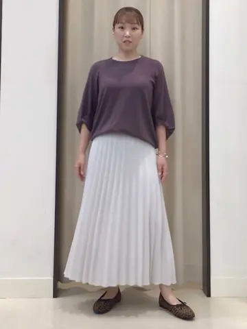 ANY 伊藤 コーディネート画像