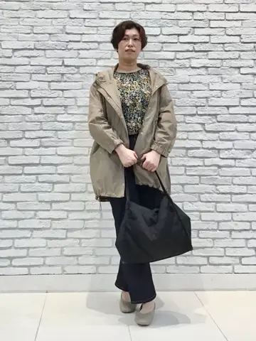 ANY スタッフ コーディネート画像