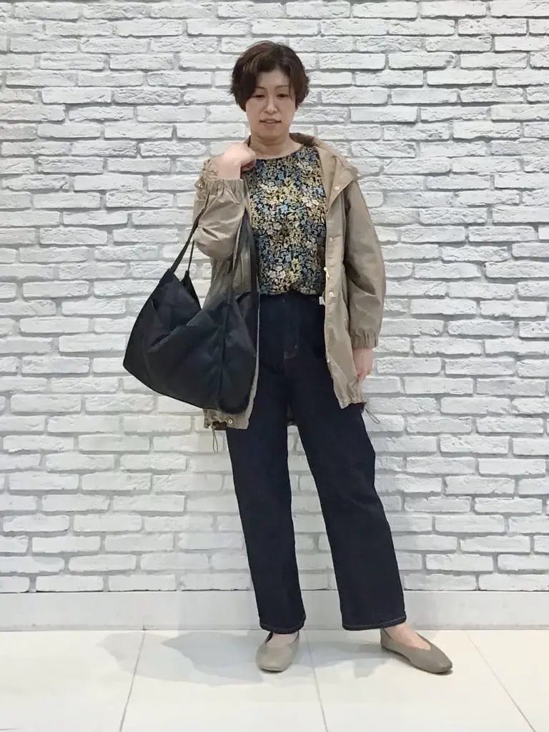 ANY スタッフ コーディネート画像