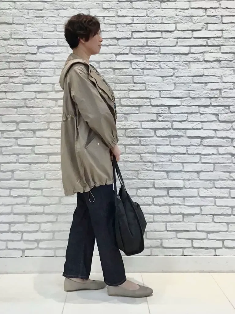 ANY スタッフ コーディネート画像