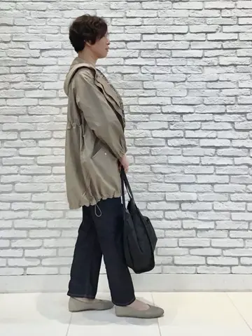 ANY スタッフ コーディネート画像