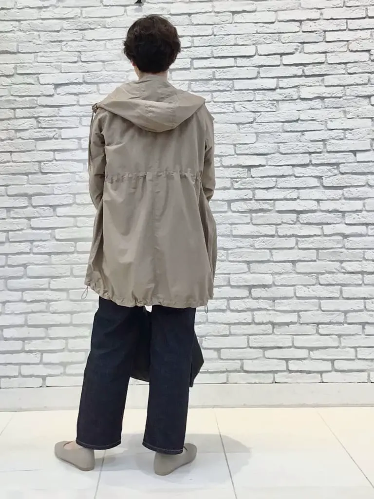 ANY スタッフ コーディネート画像