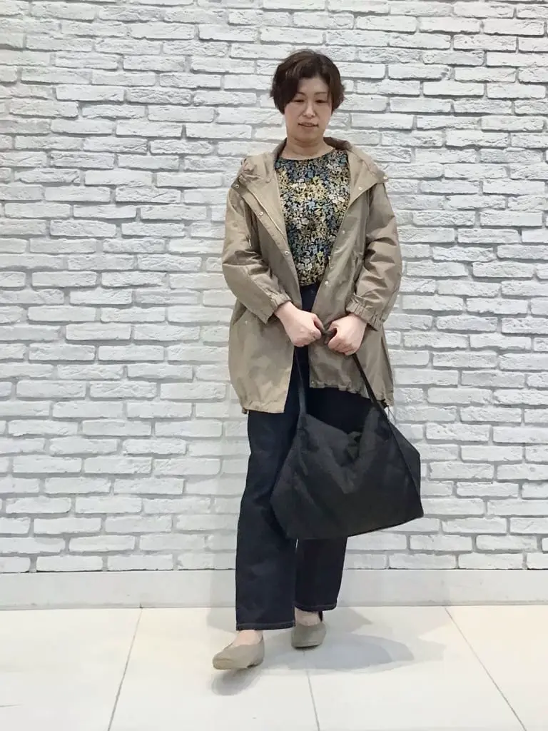 ANY スタッフ コーディネート画像