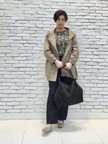 ANY スタッフ コーディネート画像