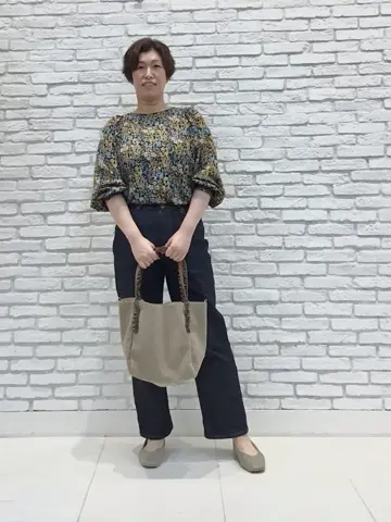 ANY スタッフ コーディネート画像