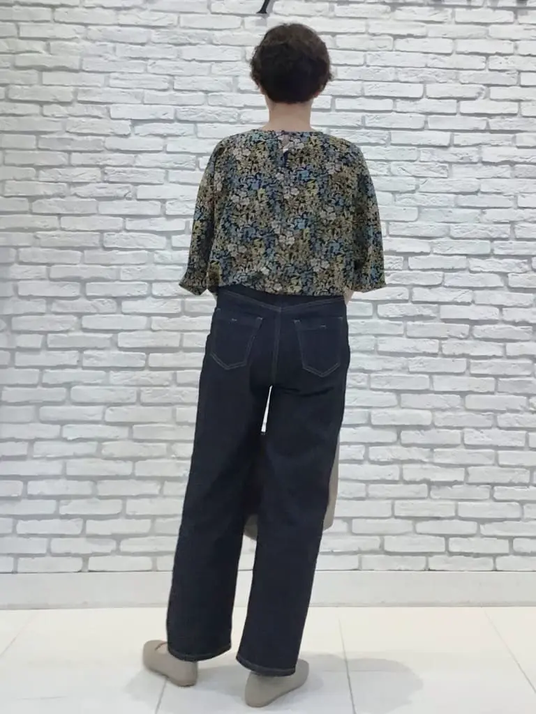 ANY スタッフ コーディネート画像