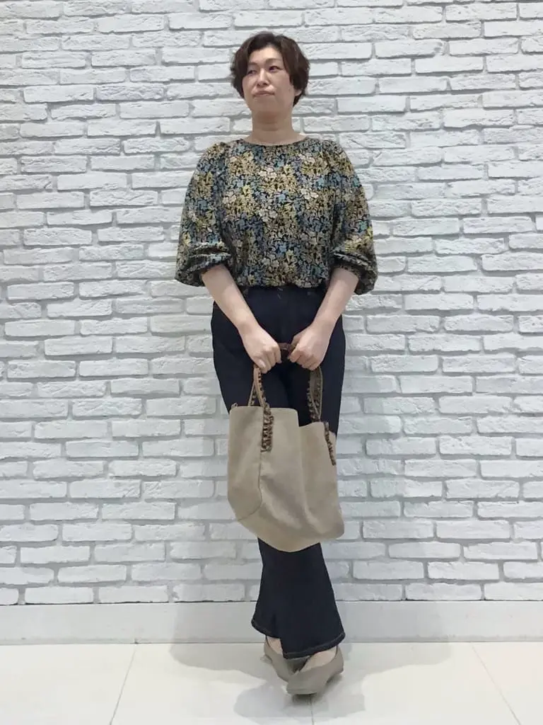 ANY スタッフ コーディネート画像