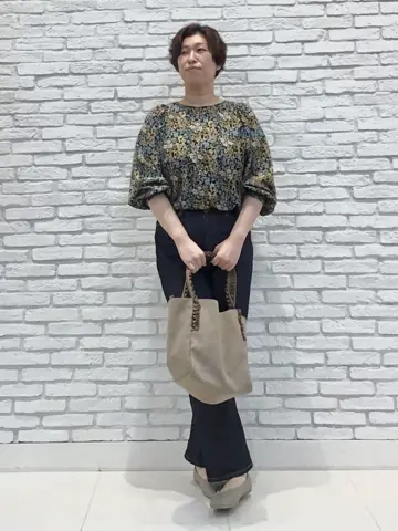 ANY スタッフ コーディネート画像