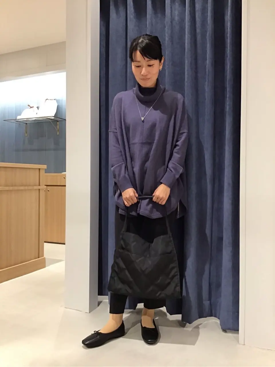 ANY 三上 コーディネート画像