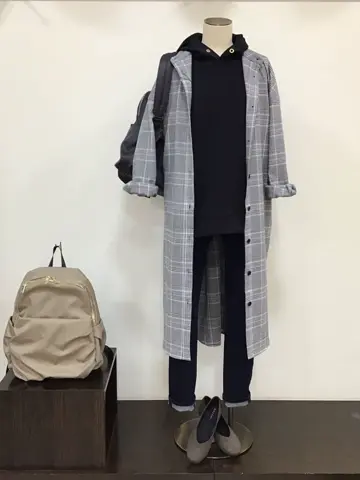 ANY 河村 コーディネート画像