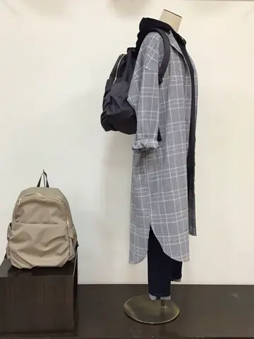 ANY 河村 コーディネート画像