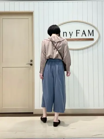 ANY 藤村 コーディネート画像