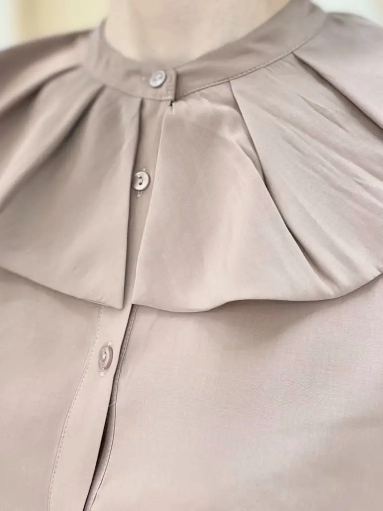 ANY 藤村 コーディネート画像