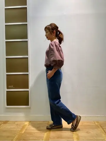 ANY 山口 コーディネート画像