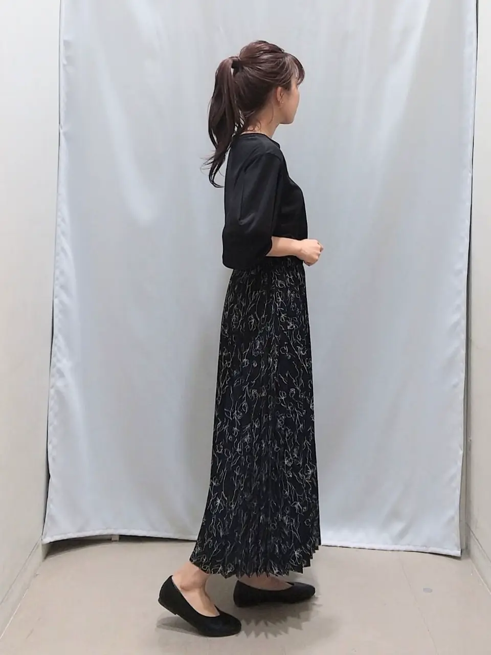 ANY 榎本 コーディネート画像