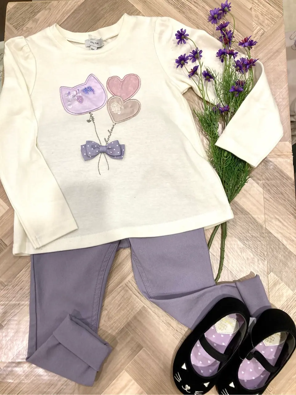 ANY 杉原 コーディネート画像